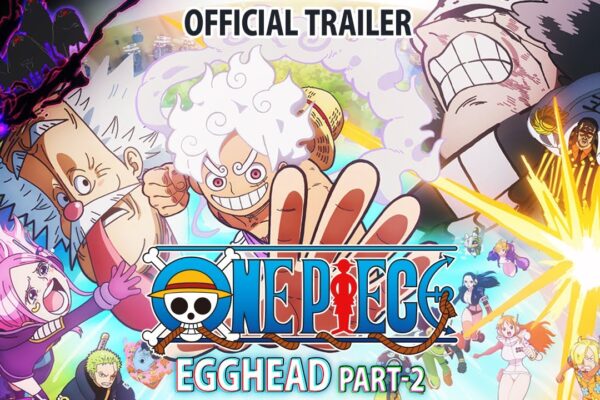 ONE PIECE | Egghead Part-2 Official Trailer