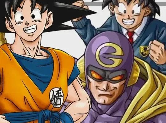 Dragon Ball Super one-shot
