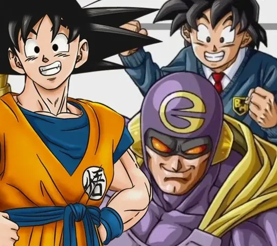 Dragon Ball Super one-shot