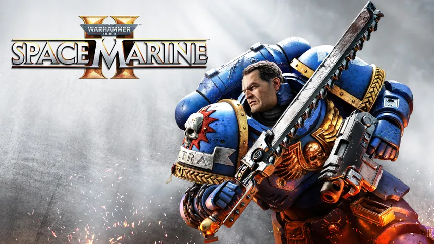 Warhammer Space Marine 2