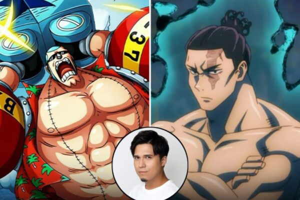 Franky's new voice actor