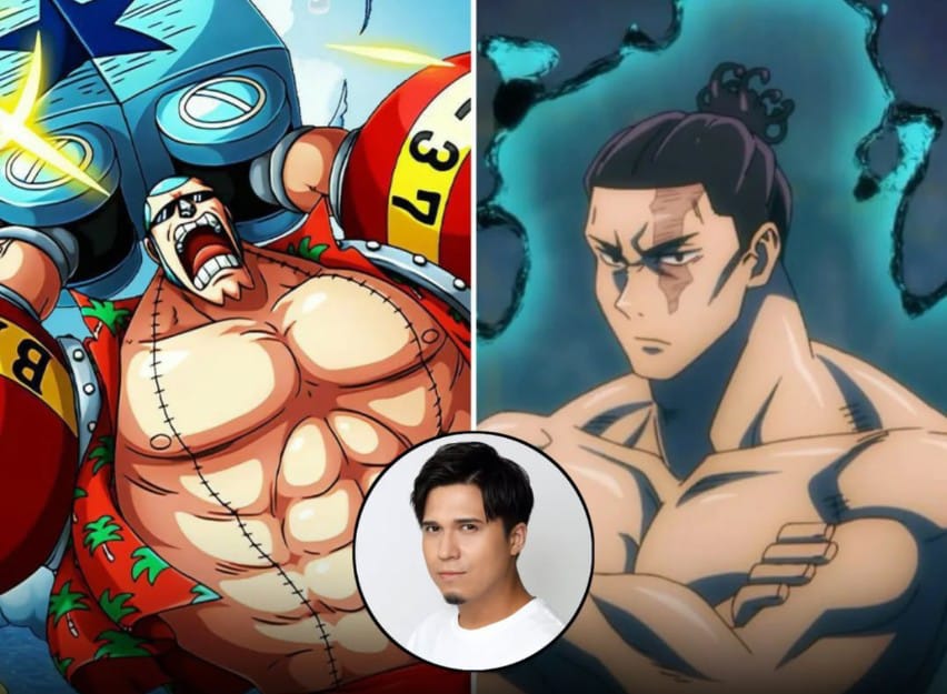 Franky’s New Voice Actor in One Piece Franky's new voice actor