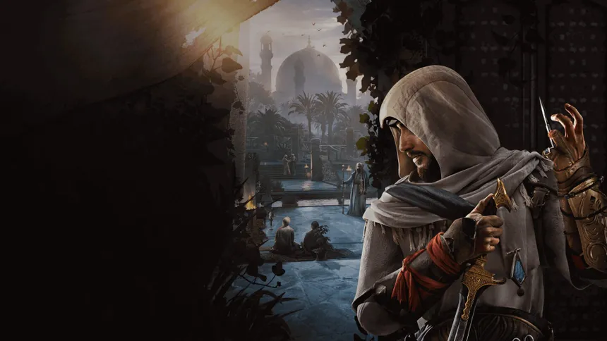 assacian creed mirage