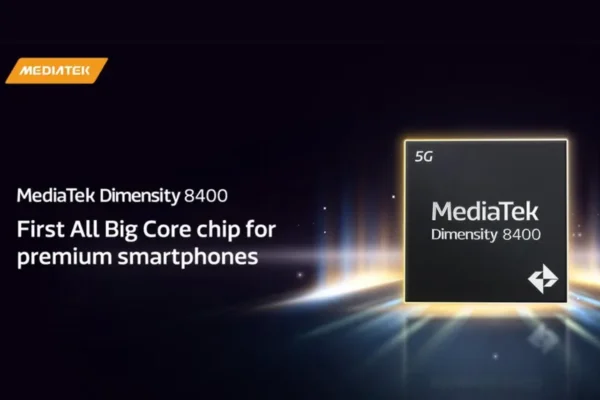 MediaTek Dimensity 8400
