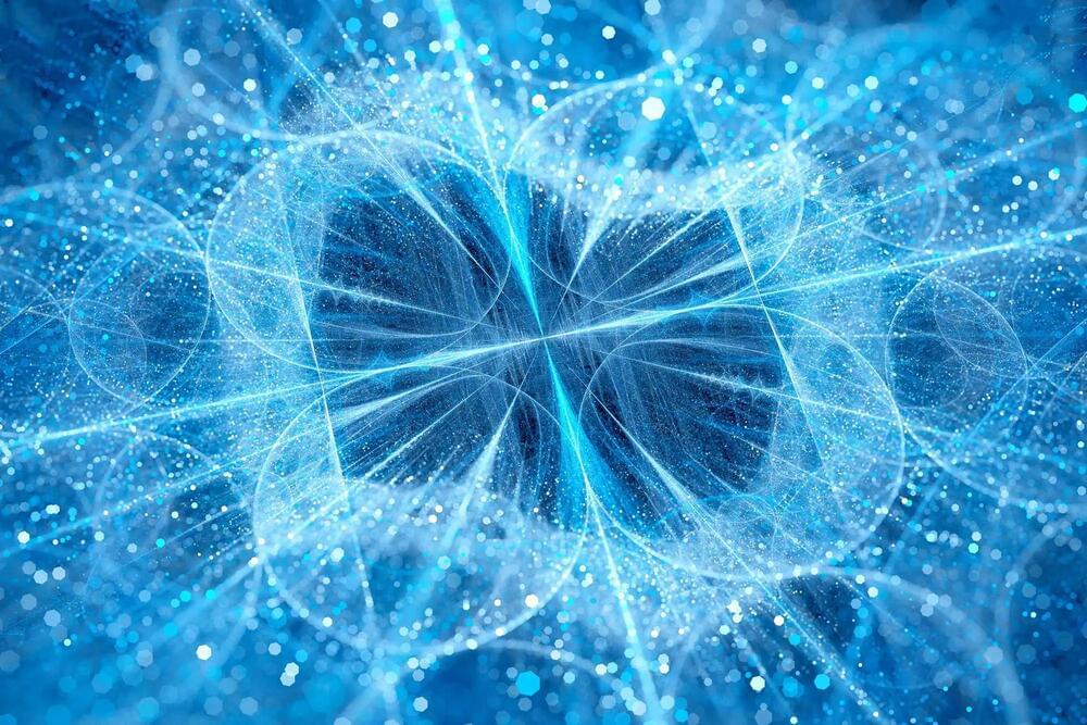 Quantum Geometry