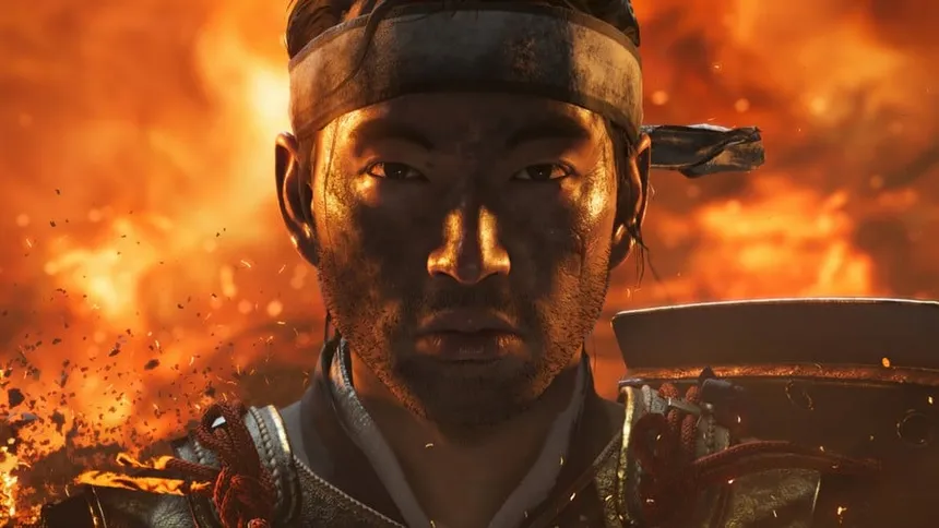 ghost of tsushima