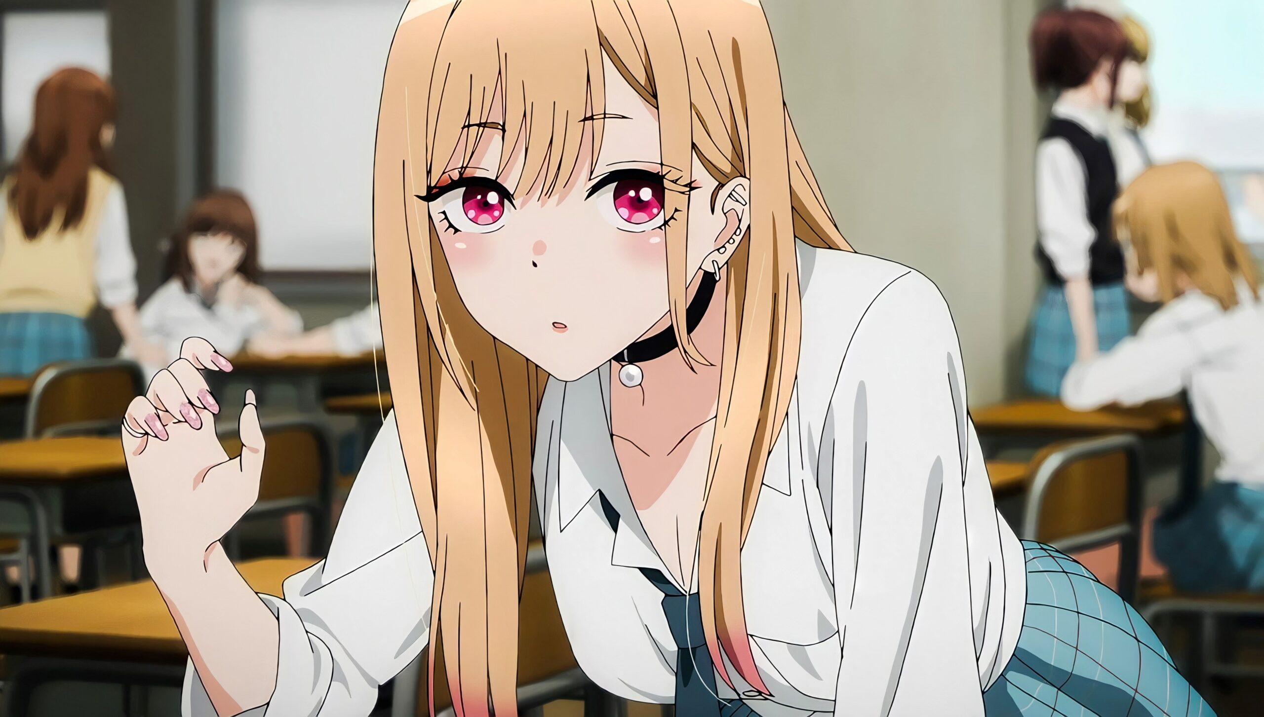 my dressed up darling, marin kitagawa