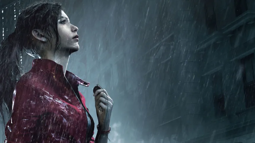 Resident Evil 2 Optimized for macOS game Optimized for macOS game