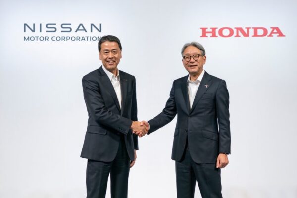 Nissan and Honda Merger