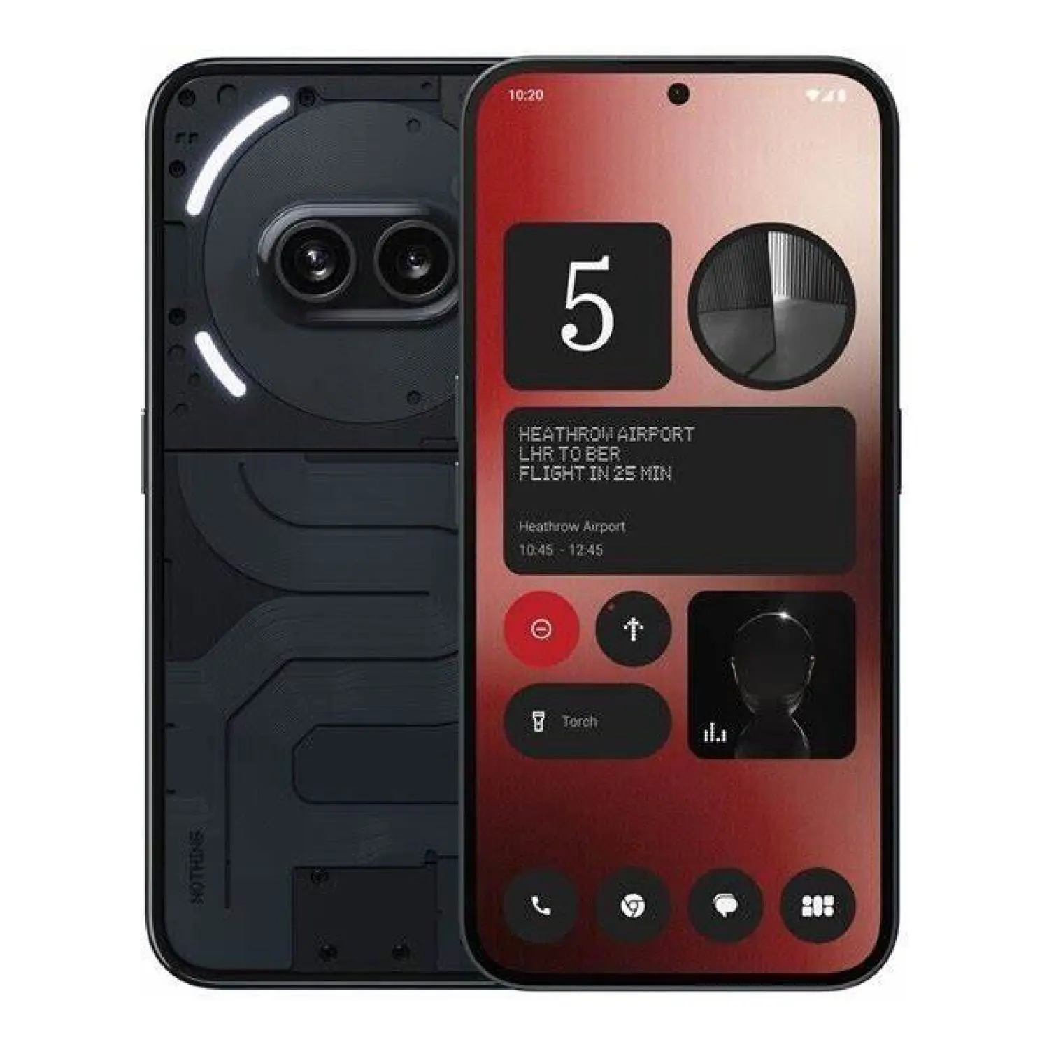 Nothing Phone 3a Leaks