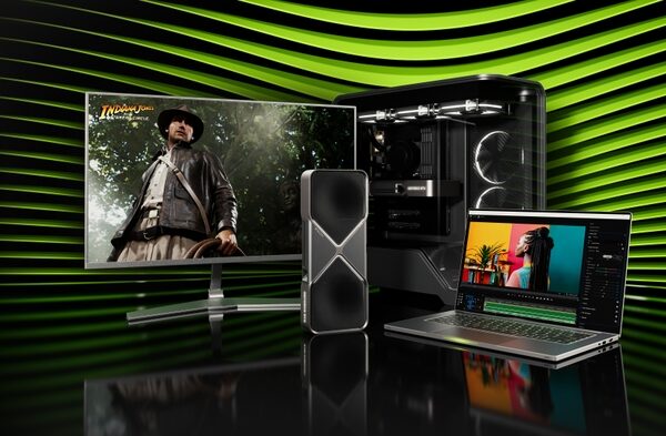 Nvidia RTX 50 Series