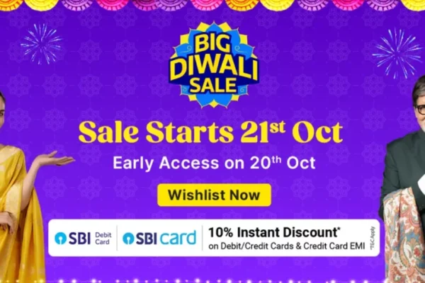 flipkart monumental sale