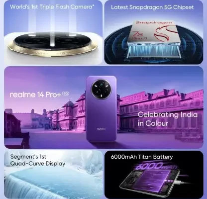 realme 14 series
