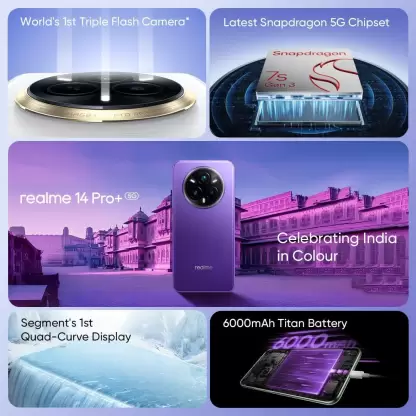 realme 14 series