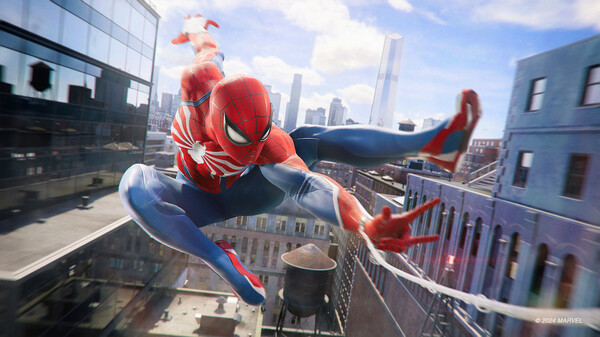 Marvel’s Spider-Man 2 for PC: Now Available! spider-man 2